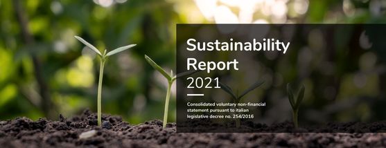 Sustainability Report 2021
